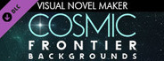 Visual Novel Maker - Cosmic Frontier Backgrounds