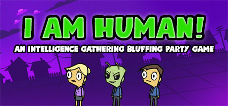 I Am Human! cover art