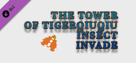 The Tower Of TigerQiuQiu Insect Invade