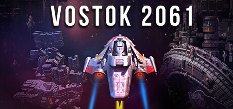 Vostok 2061 cover art