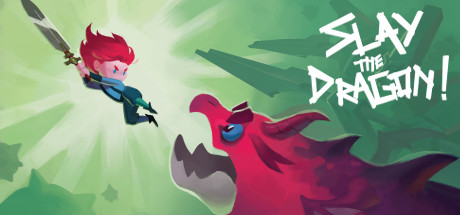 Slay the Dragon! cover art