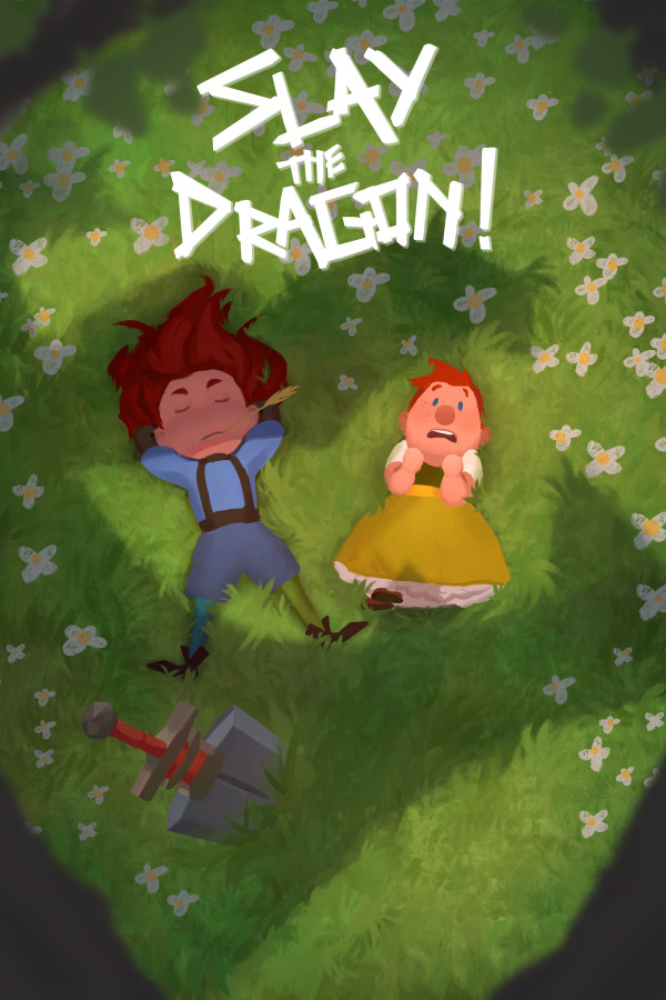 Steam portrait for Slay the Dragon!.