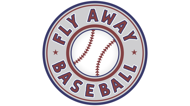 Fly Away Baseball Logo