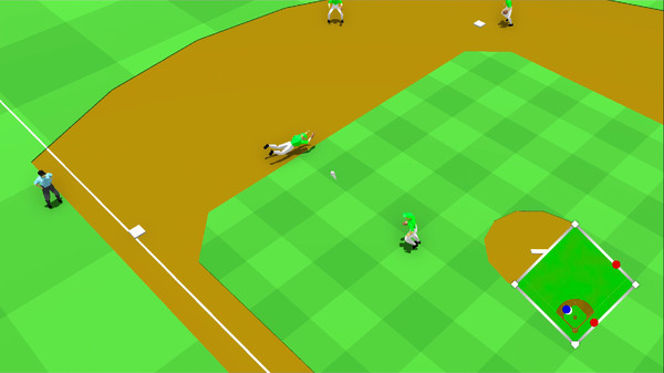 Скриншот из Fly Away Baseball