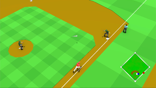 Fly Away Baseballfor windows and Linux 1