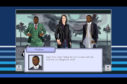 Скриншот из PSweet Скриншот из PSweet