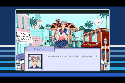 Скриншот из PSweet Скриншот из PSweet