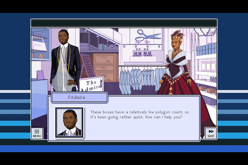 Скриншот из PSweet Скриншот из PSweet