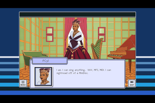 Скриншот из PSweet Скриншот из PSweet