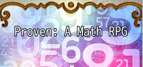 Proven: A Math RPG cover art