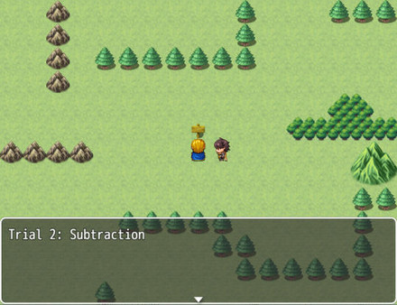 Скриншот из Proven: A Math RPG
