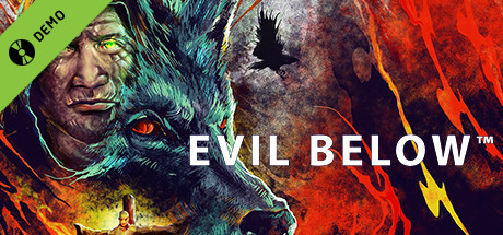 Evil Below Demo cover art