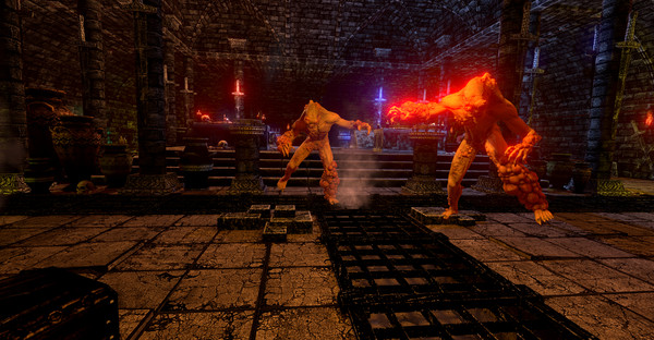 Dual Guns Fantasy game for Linux 1