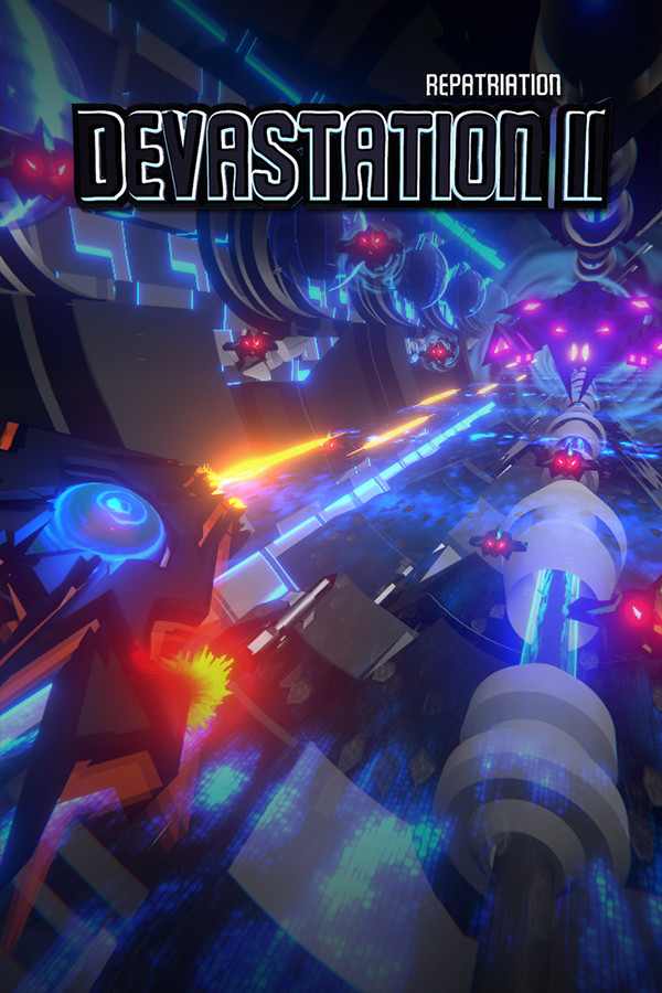 Steam portrait for Devastation 2 - Repatriation.
