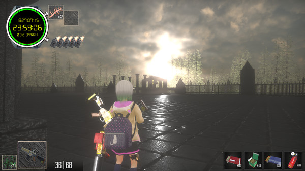 600Seconds ~The Deep Church~for windows and Linux 1