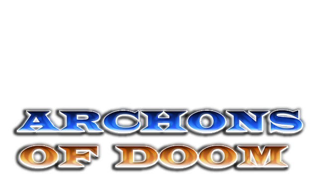 Archons of Doom Logo