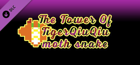 The Tower Of TigerQiuQiu Moth Snake cover art