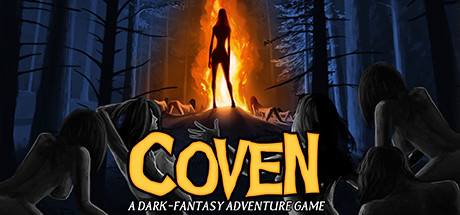 Coven cover art