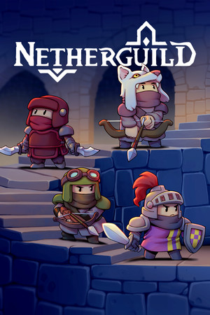 Netherguild poster image on Steam Backlog
