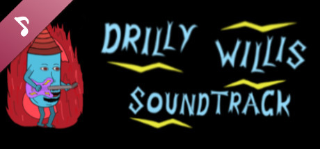 Drilly Willis Soundtrack cover art