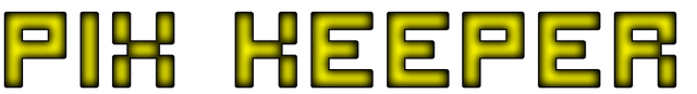 PixKeeper Logo