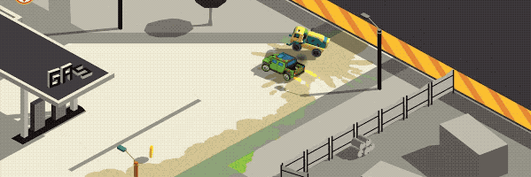 飞溅汽车/Splash Cars