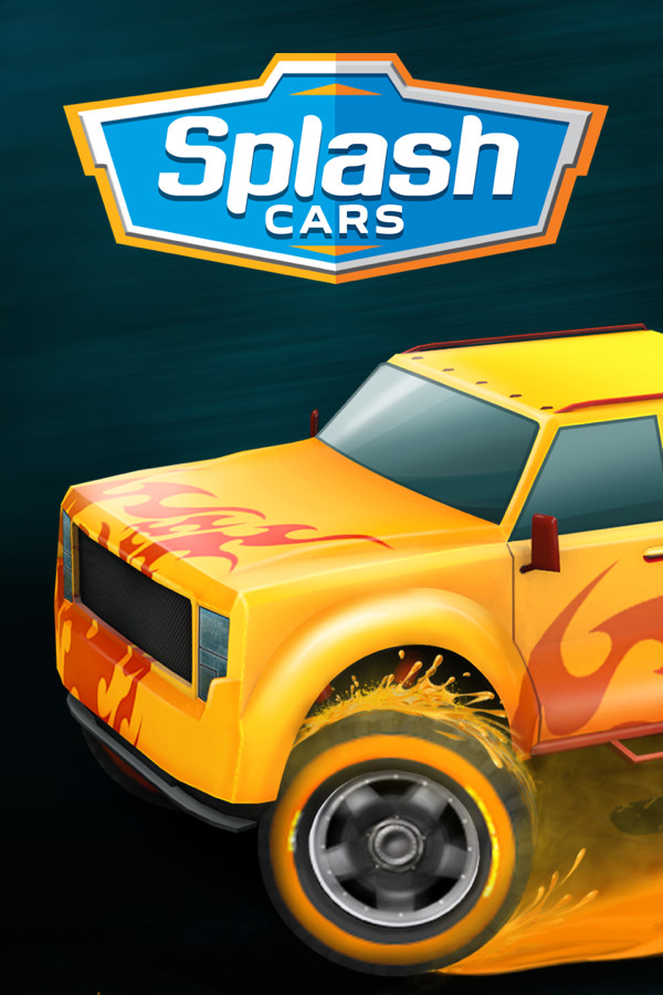 Steam portrait for Splash Cars.