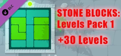 STONE BLOCKS: Levels Pack 1