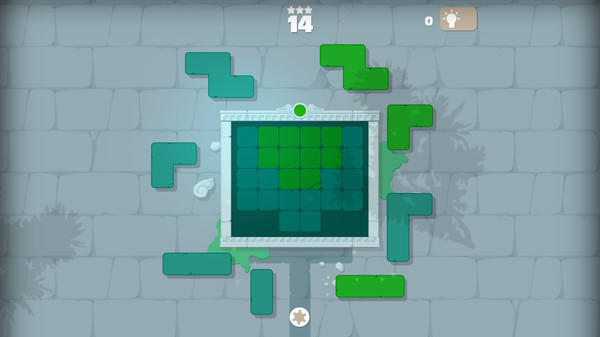 Скриншот из STONE BLOCKS: Levels Pack 1 Скриншот из STONE BLOCKS: Levels Pack 1