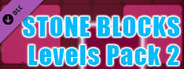 STONE BLOCKS: Levels Pack 2