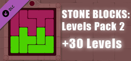 STONE BLOCKS: Levels Pack 2