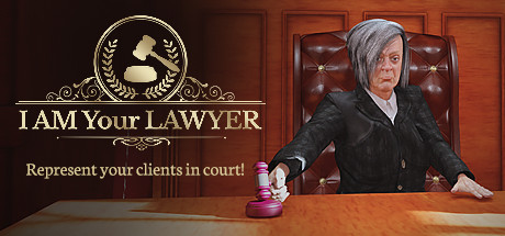I am Your Lawyer cover art