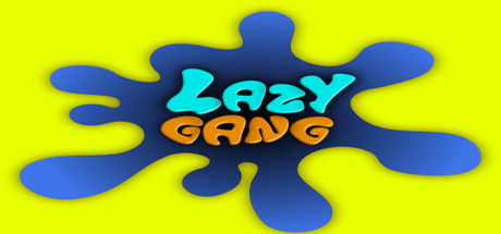 Lazy gang cover art