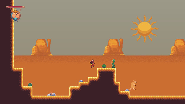 Moonlit game for Linux 1