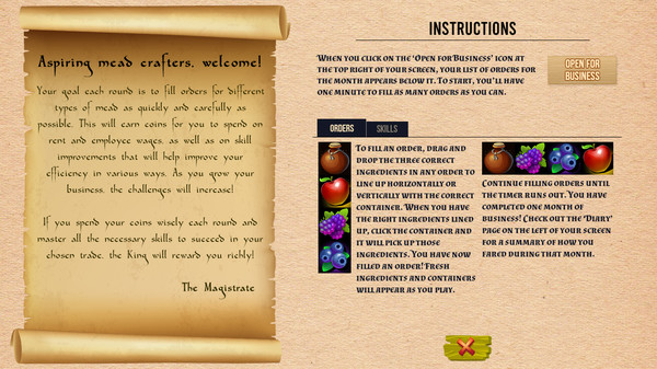 Mead Crafterfor windows and Linux 1