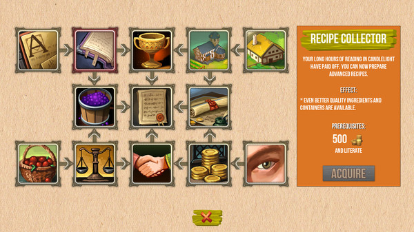 Mead Crafter game for windows Pc 1