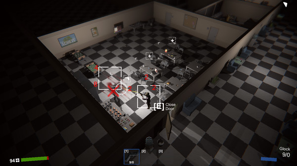 Скриншот из Tower