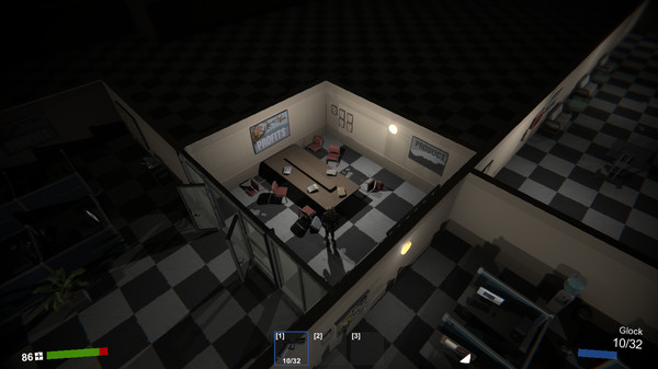 Скриншот из Tower