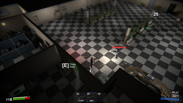 Скриншот из Tower