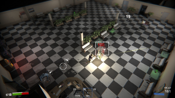 Скриншот из Tower