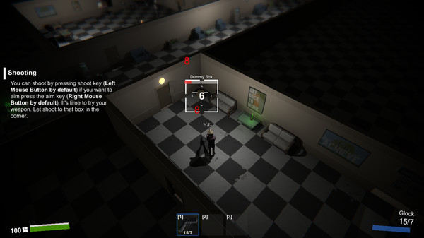 Скриншот из Tower