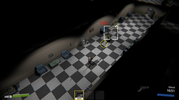 Скриншот из Tower