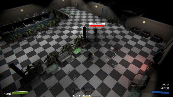 Скриншот из Tower