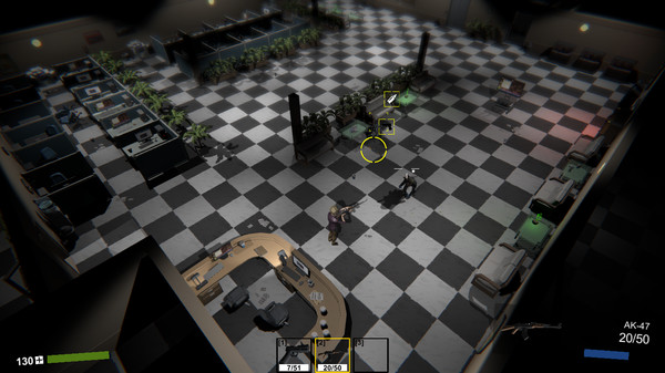 Скриншот из Tower