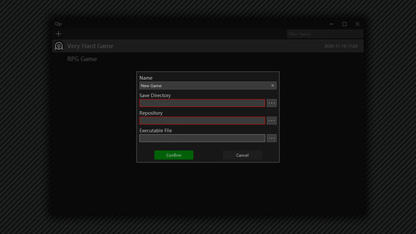 Qip game for Linux 1