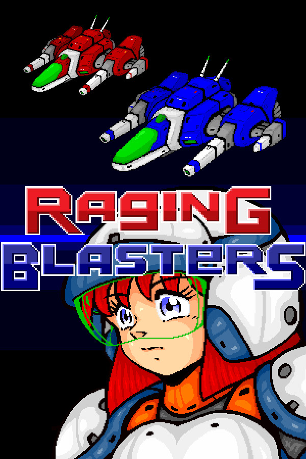 RagingBlasters for steam