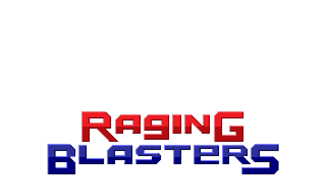 RagingBlasters Logo