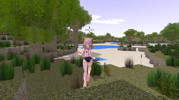 Megacraft Hentai Edition game for Linux 1