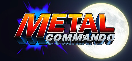 Metal Commando cover art
