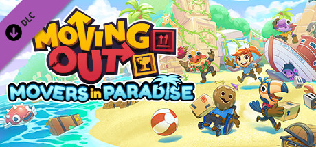 Moving Out - Movers in Paradise game image